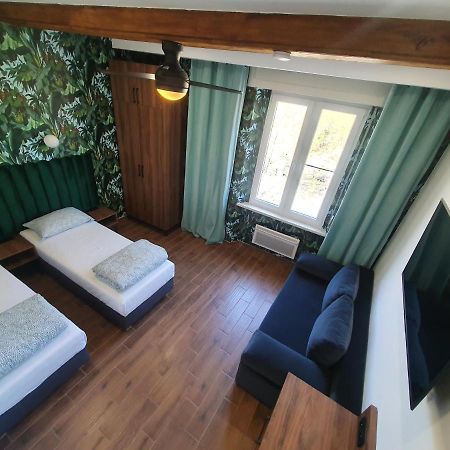 Luxurio Rooms With Baths Livorno Exteriér fotografie