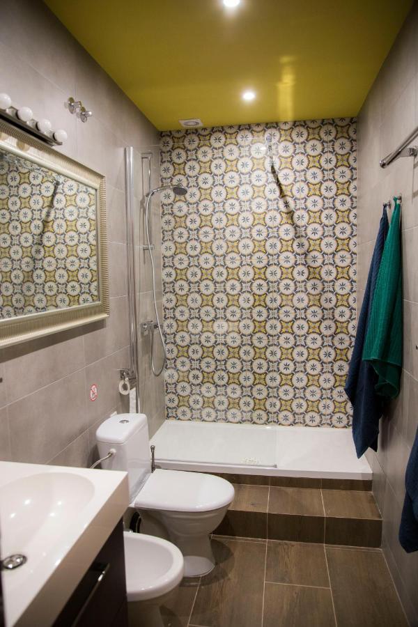 Luxurio Rooms With Baths Livorno Exteriér fotografie
