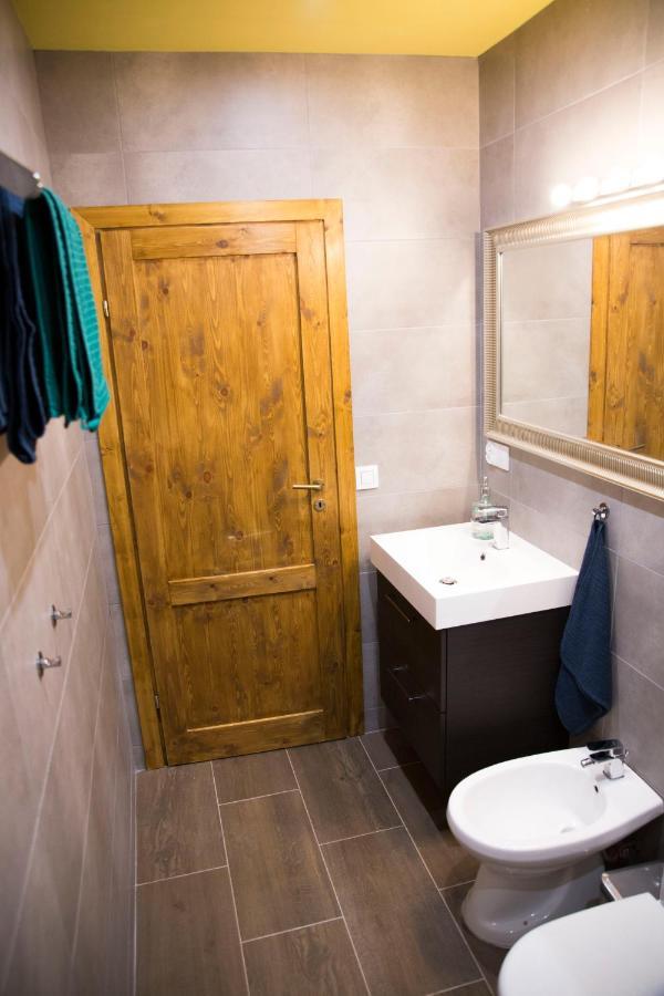 Luxurio Rooms With Baths Livorno Exteriér fotografie