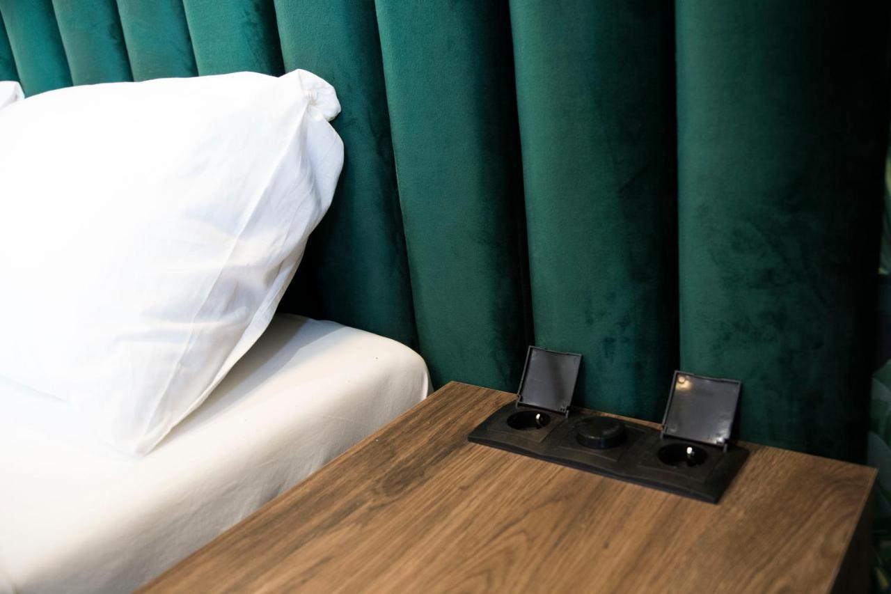 Luxurio Rooms With Baths Livorno Exteriér fotografie