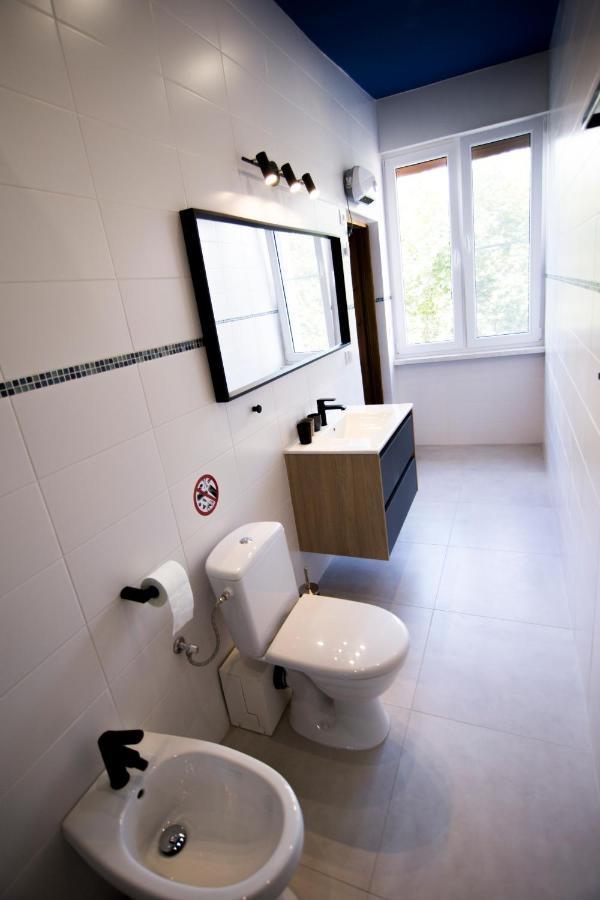 Luxurio Rooms With Baths Livorno Exteriér fotografie