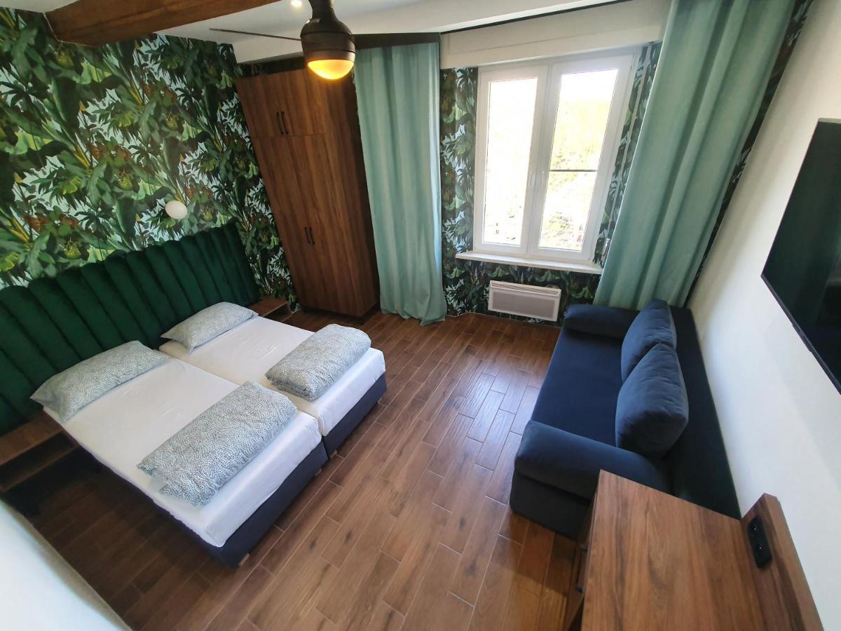 Luxurio Rooms With Baths Livorno Exteriér fotografie