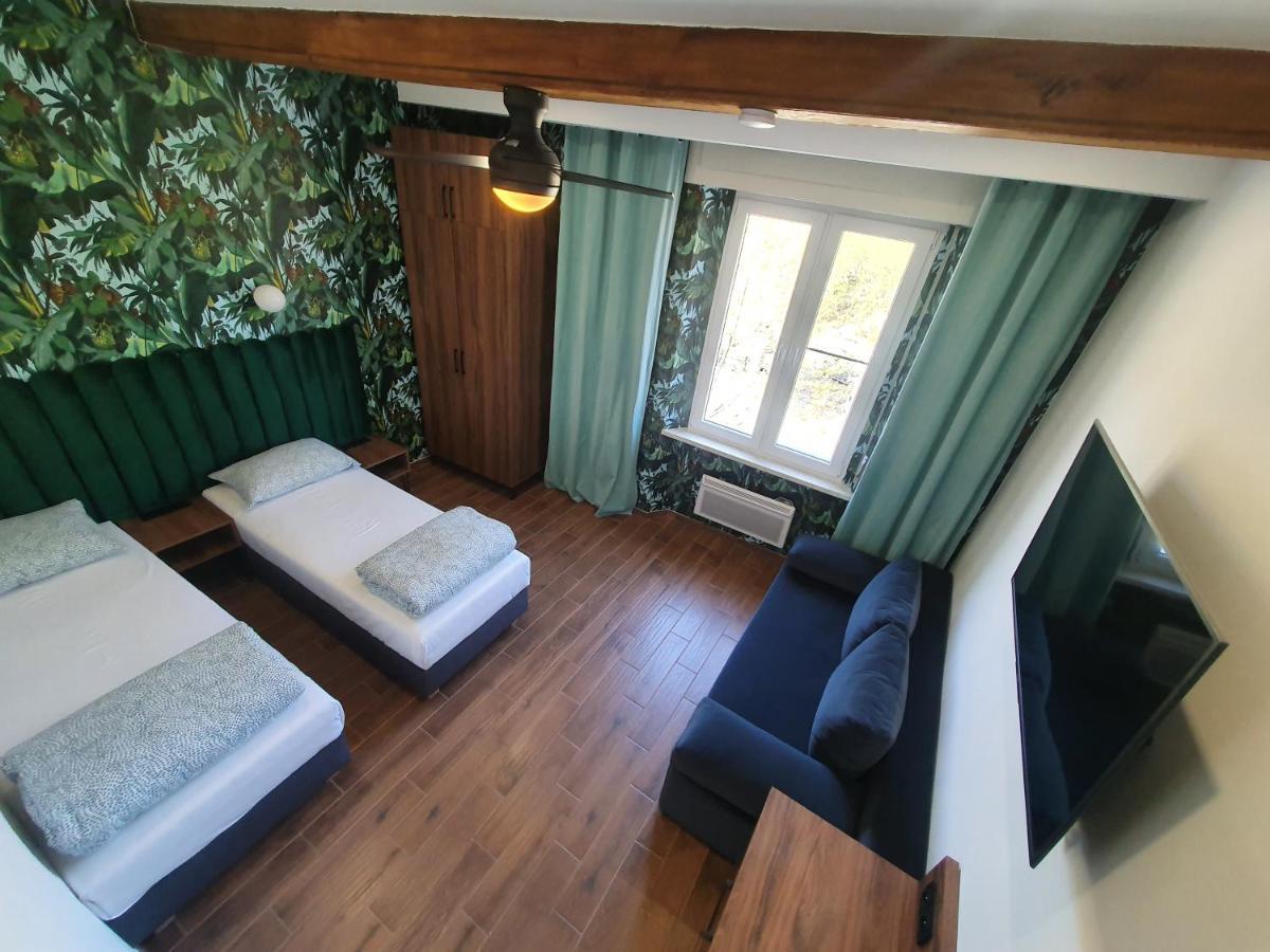 Luxurio Rooms With Baths Livorno Exteriér fotografie