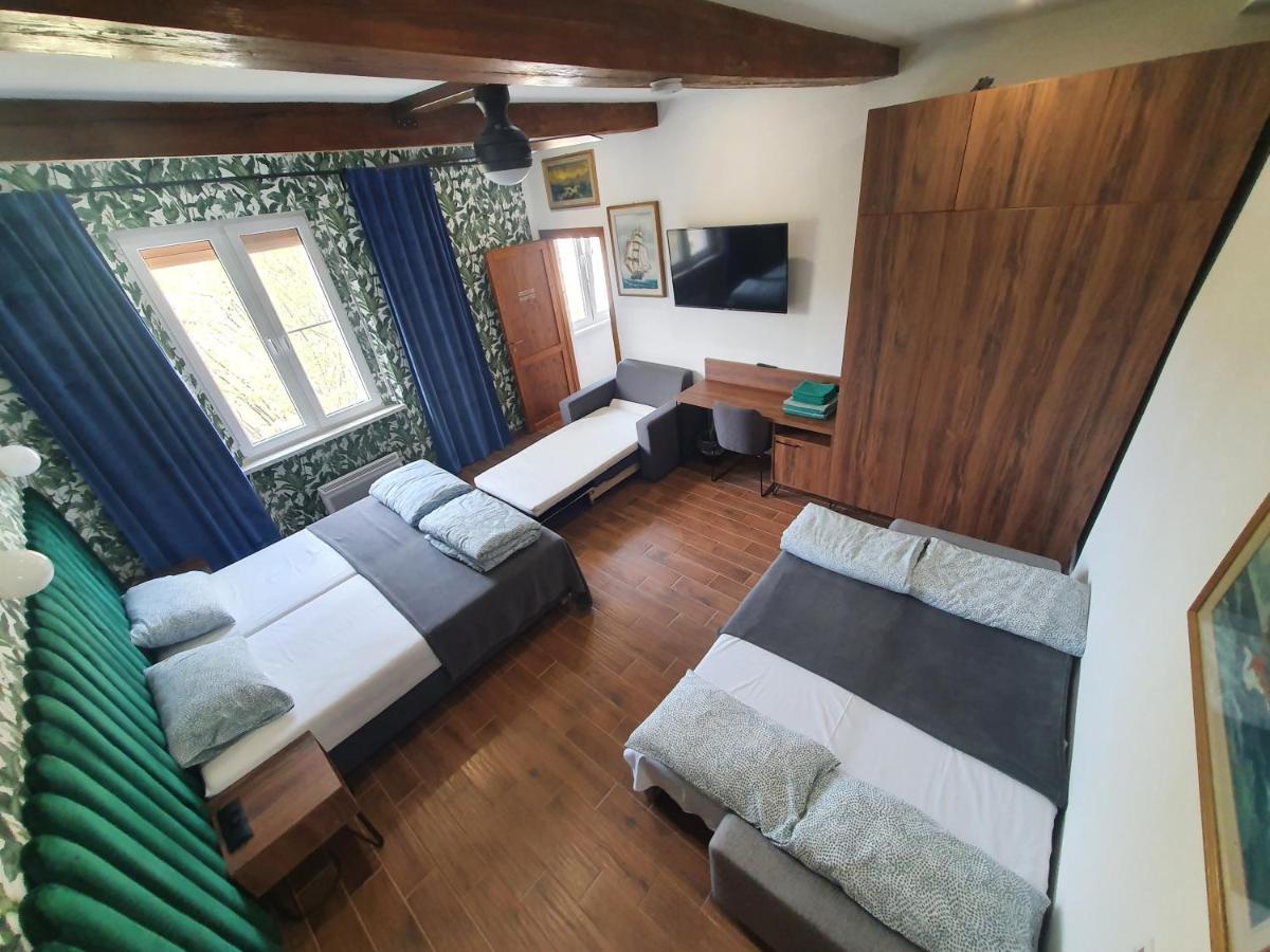 Luxurio Rooms With Baths Livorno Exteriér fotografie