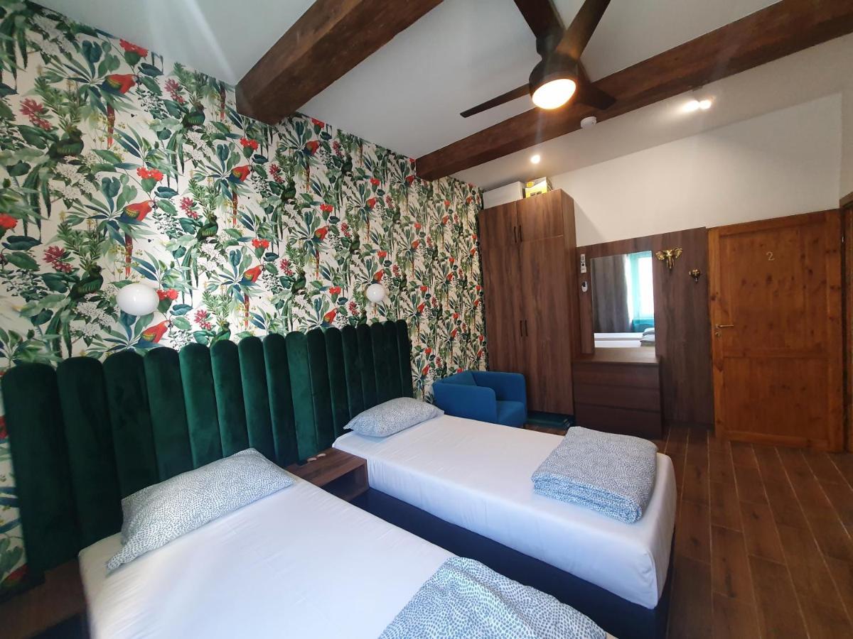 Luxurio Rooms With Baths Livorno Exteriér fotografie