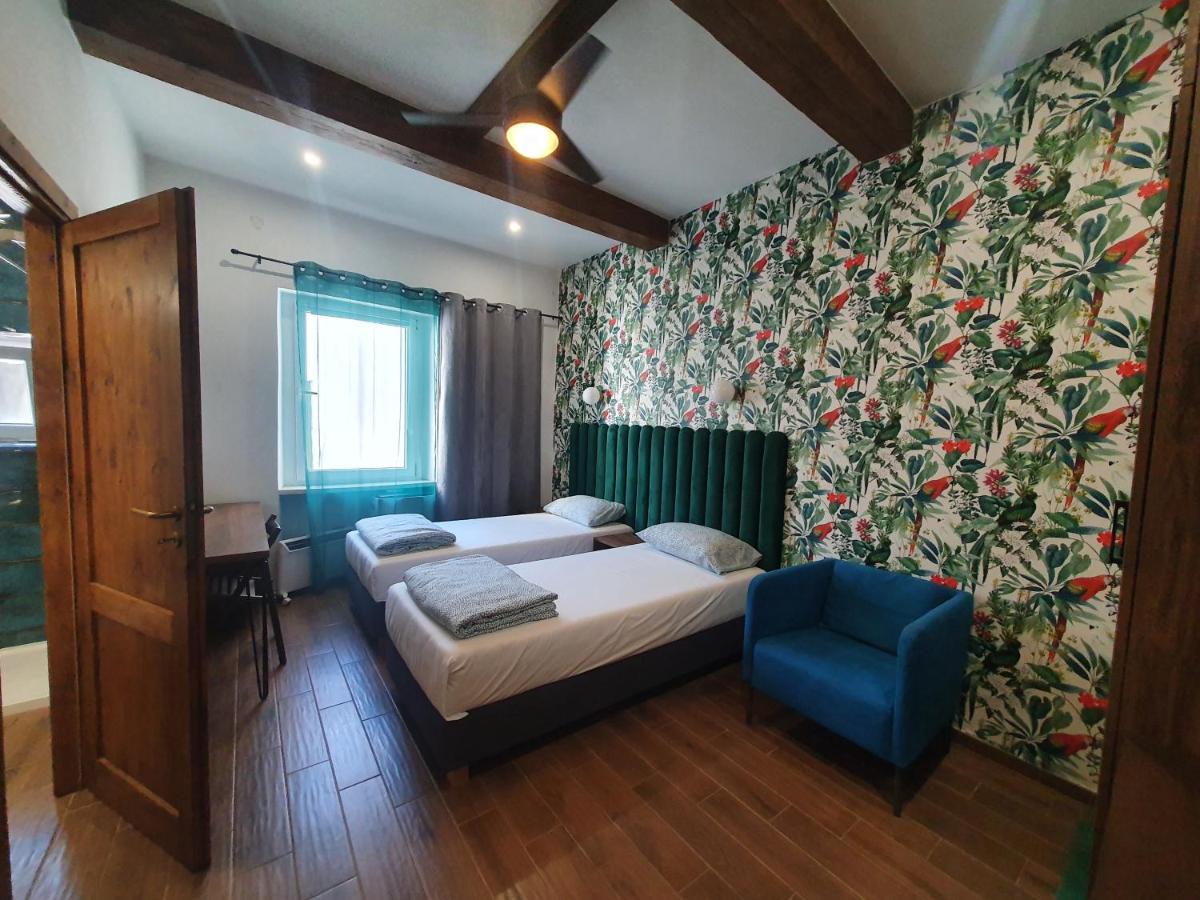 Luxurio Rooms With Baths Livorno Exteriér fotografie