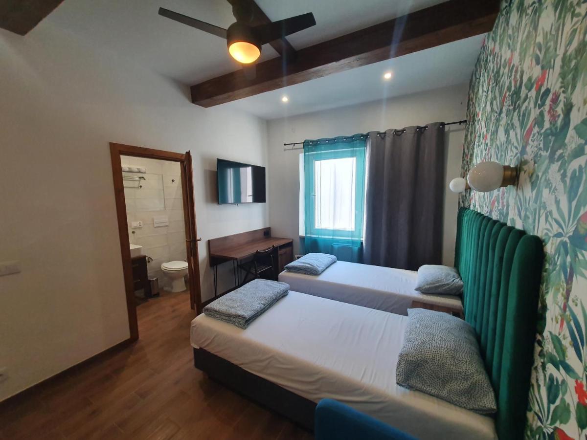 Luxurio Rooms With Baths Livorno Exteriér fotografie